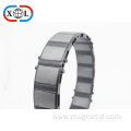 Injection Bonded Ferrite Rotor Magnet for DC motor